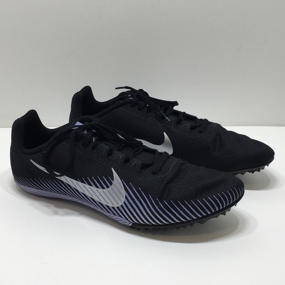 Nike Other - Nike Zoom Rival Men's Track/Racing Spike Shoes NEW